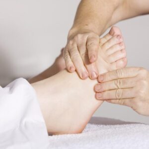 Foot Reflexology Therapy(10 minutes per session)